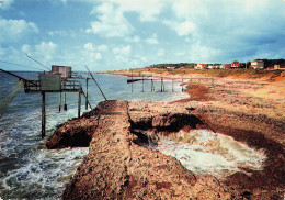 17 SAINT PALAIS SUR MER CARRELETS - Saint-Palais-sur-Mer