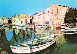 13 MARTIGUES CANAL SAINT SEBASTIEN - Martigues