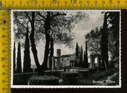 Brescia Gardone Riviera Chiesa Parrocchiale Vista Dal Vittoriale - Brescia