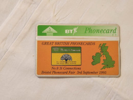 United Kingdom-(BTG-584)-TCC British-(8)-3i Connections-(592)-(505H06715)(tirage-500)-cataloge-6.00£-mint - BT Emissions Générales