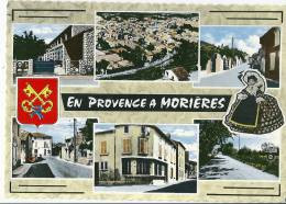 CPSM 84 MORIERES En PROVENCE à........multivues - Morieres Les Avignon