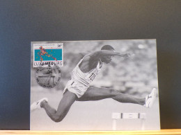 105/718   FDC LUX  1992 - Maximum Cards