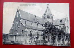 MIDDELBURG (VL)  - De Kerk  - L'Eglise    -  1923 - Maldegem