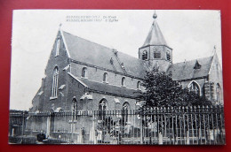 MIDDELBURG (VL)  - De Kerk  - L'Eglise    -  1922 - Maldegem