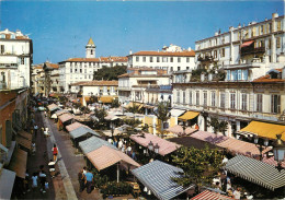 06 NICE MARCHE AUX FLEURS - Markets, Festivals