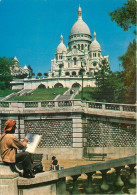 75 PARIS SACRE COEUR  - Sacré Coeur