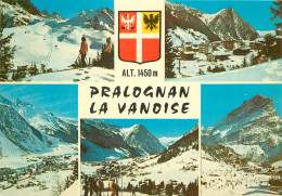 73 PRALOGNAN LA VANOISE MULTIVUES - Pralognan-la-Vanoise