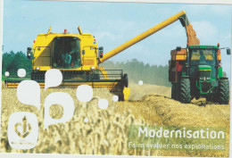 LD61 :Tracteur - Moissonneuse - Other & Unclassified