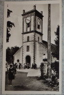 56 Morbihan Carte Photo Ile Aux Moines L'église - Ile Aux Moines