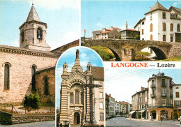 48 LANGOGNE MULTIVUES - Langogne