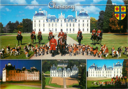 41 CHEVERNY - Cheverny