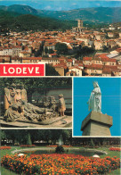 34 LODEVE MULTIVUES - Lodeve