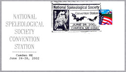 Convencion Sdad De ESPELEOLOGIA. Speleological Society. Murcielago - Bat. Camden ME 2002 - Altri & Non Classificati