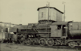 Reproduction - Locomotive 5520 - Trains