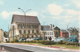 80 - Doullens  -  Place Thélu - Doullens