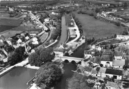 18-DUN-SUR-AURON- LE CANAL ET L'AURON - Dun-sur-Auron