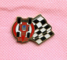 Rare Pins Auto Voiture Indy Car Scotch Z293 - Automobile - F1