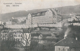 (267)  CPA  Bienne  Biel  Gymnasium Gymnase - Bienne