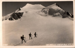 H2742 TOP - Wildspitze Oetztal Oetz - Alpiner Kunstverlag Much Heiss - Oetz