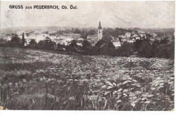 1917 - PUERBACH , Gute Zustand, 2 Scan - Grieskirchen