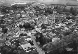 17-MATHA- VUE AERIENNE - Matha