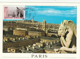 Paris  Gargouille 1999 - 1990-1999