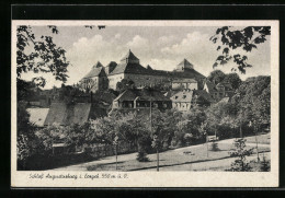 AK Augustsburg I. Erzgeb., Schloss Augustusburg  - Andere & Zonder Classificatie