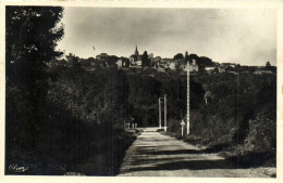 SAINTE SUZANNE  Vue D'ensemble ,coté Est RV - Sainte Suzanne