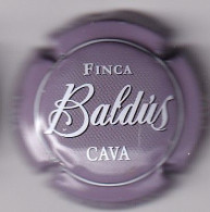 PLACA DE CAVA BALDUS (CAPSULE) - Mousseux