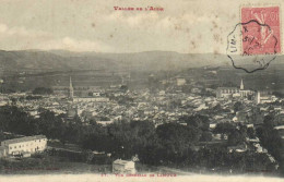 Vallée De L'Aude Vue Génerale De LIMOUX  Labouche RV - Limoux