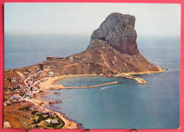 Espagne - Alicante - Peñon De Ifach - Très Bon état - Alicante