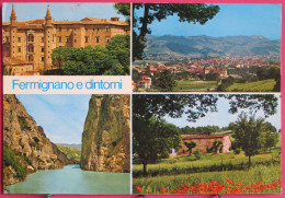 Italie - Fermignano - Urbino - Pesaro