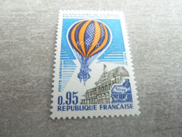 Gare D'Austerlitz - Ballon Monté - 95c. - Yt Pa 45 - Multicolore - Neuf Sans Trace De Charnière - Année 1971 - - 1960-.... Mint/hinged