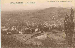 39 - Lons Le Saunier - Vue Générale - CPA - Voir Scans Recto-Verso - Lons Le Saunier