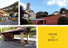 Rovio   3 Bild   Postauto Q  Limitierte Auflage! - Rovio