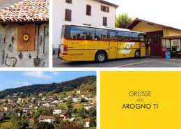 Arogno 3 Bild  Postauto Q Limitierte Auflage! - Rovio