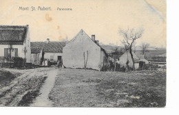 Mont Saint-Aubert  Panorama - Tournai