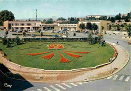 71 - Macon - La Gare Mixte Rail-Route - Automobiles - Carte Neuve - CPM - Voir Scans Recto-Verso - Macon