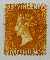 Saint-Vincent - 1885/1889 - YT N° 37 Oblitéré / Cancelled - St.Vincent (...-1979)