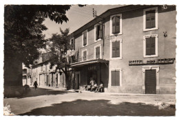 Hôtel Des Alpes - Gréoux-les-Bains