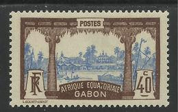 GABON 1911 YT 59** - MNH - SANS CHARNIERE NI TRACE - Neufs