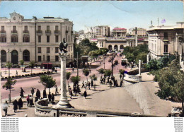 ALGÉRIE  CONSTANTINE Place De La Brèche   ...... Carte De 2ème Choix - Constantine