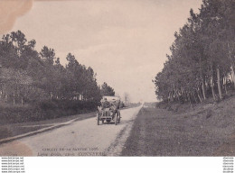 D72  Circuit De La Sarthe 1906 Ligne Droite Après CONNERRÉ - Connerre