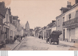 D72  Circuit De La Sarthe 1906 Arrivée à CONNERRÉ - Connerre