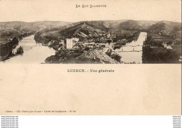 D46  LUZECH  Vue Générale  ..... - Luzech