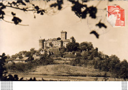 D46  BRETENOUX  Le Château De CASTELNAU  ..... - Bretenoux