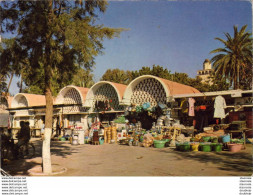 ALGÉRIE  LAGHOUAT  Le Souk - Laghouat