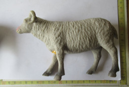 SOLDE  0606 - MOUTON - SCHAAP  - PLASTIQUE - Andere & Zonder Classificatie