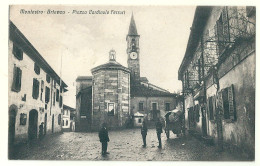 MONTESIRO - BRIANZA  - Piazza Cardinale Ferrari - Monza