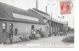 Momignies   Les Verreries 1907 - Momignies